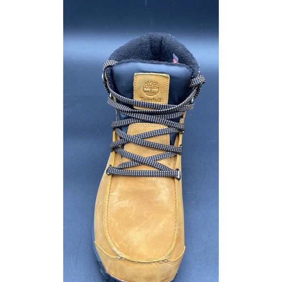 Timberland Casual Boots  Men\'s 10  Chillberg Wheat Nubuck 9713R‎ main image 9
